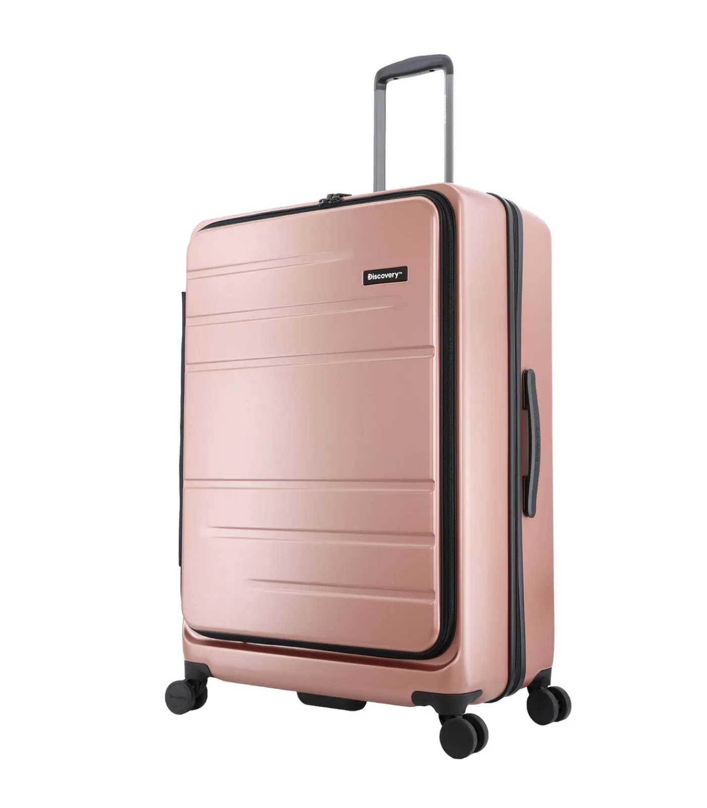 Hot Patrol Reiskofferset 56/67/78 cm (S/M/L) 8 wielen Trolleys