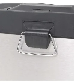 Sale Pedaalemmer voor recycling 54 L roestvrij staal Manden En Bakken