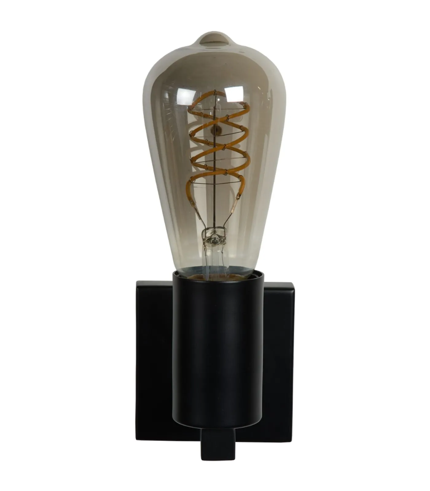 New Peniche - Wandlamp - Zwart Muurverlichting
