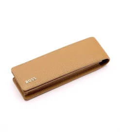 Online Pennenetui Classic Grained Pennen & Potloden