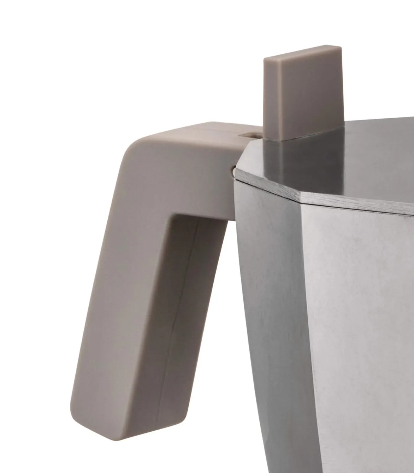 Clearance Percolator Moka - DC06/6 - 6 kops - door David Chipperfield Koffie & Thee Maken