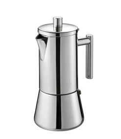New Percolator Nando 4 Kops Koffie & Thee Maken