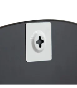 Hot Philou Spiegel - Glas/Metaal - Zwart - 80x50x0,5 Spiegels