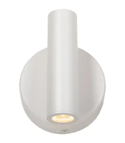 Pino - Wandlamp - Wit Muurverlichting