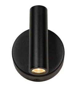 Sale Pino - Wandlamp - Zwart Muurverlichting