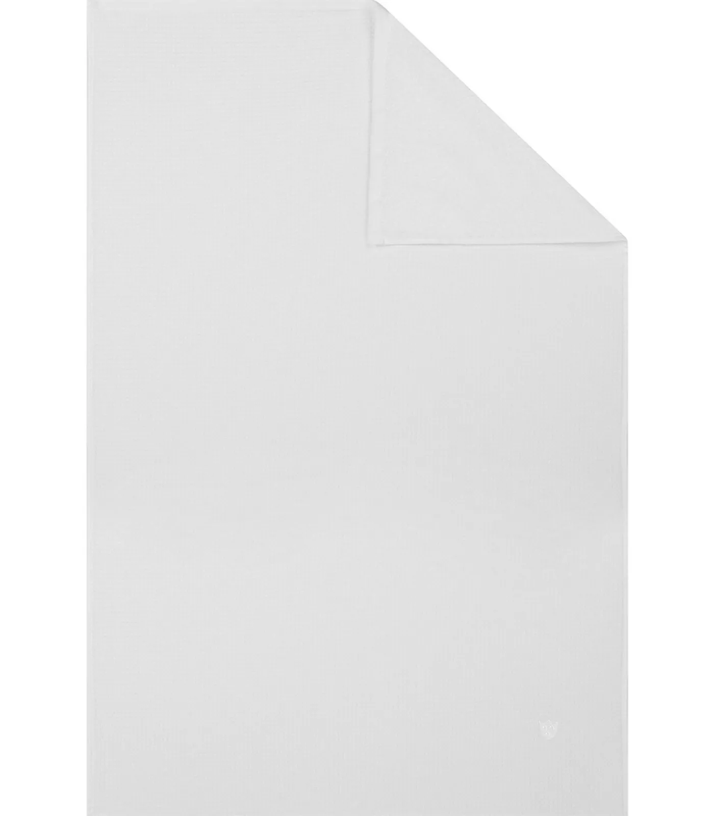 Discount Pique 4-delige handdoekenset Badset