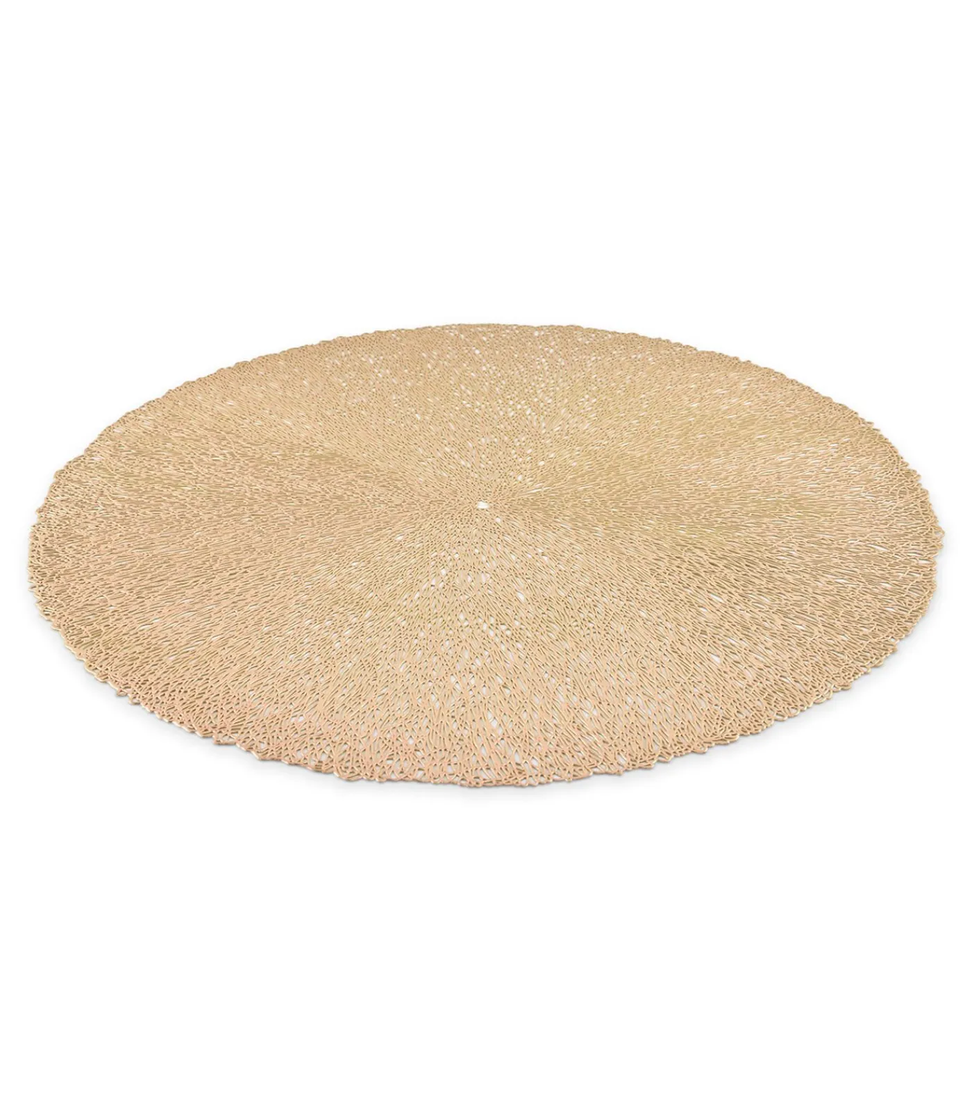 Clearance Placemat 38cm goud Vene - (x4) Keukenaccessoires