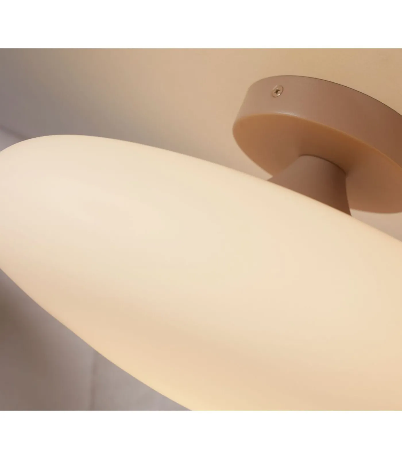 New Plafonniere Sapporo - Wit - 28.5x18.5x28.5cm Hanglampen