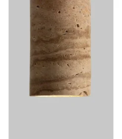 Online Plafonniere Tivoli - Bruin - Ø12cm Hanglampen