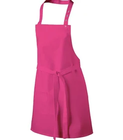 Hot PLAIN - - Roze Keuken- & Tafellinnen