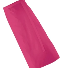 Clearance PLAIN - - Roze Keuken- & Tafellinnen