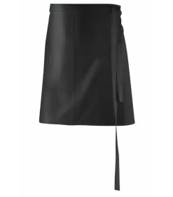 Best PLAIN - - Zwart Keuken- & Tafellinnen