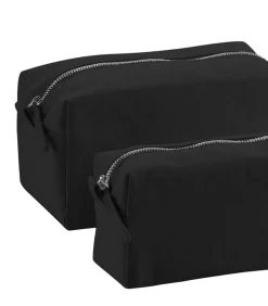 Hot PLAIN - Tas - Zwart Toilettassen