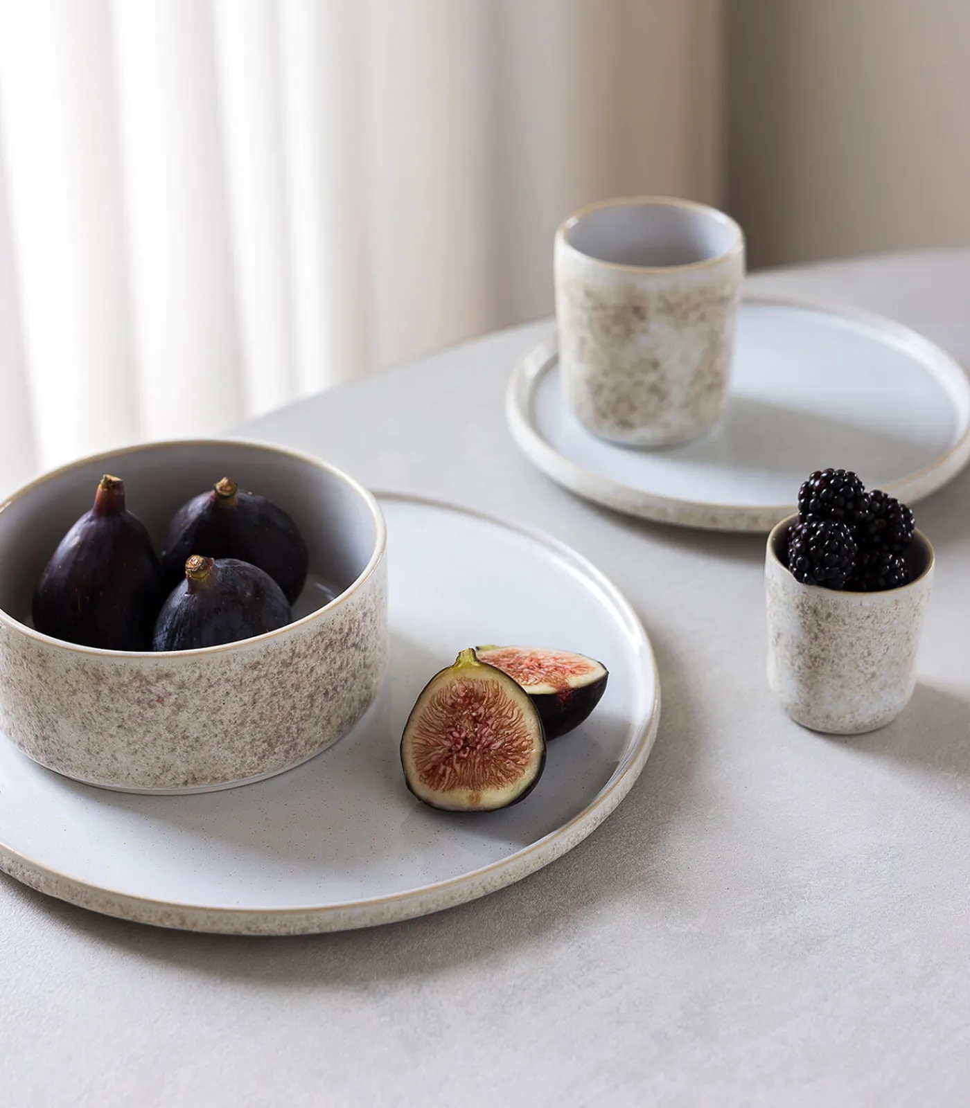 Clearance Plat bord 30,5cm Faro - (x4) Tafelgerei