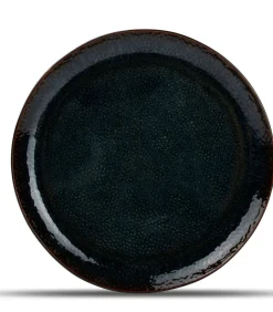 Plat bord 26,5cm saffier Mielo - (x4) Tafelgerei