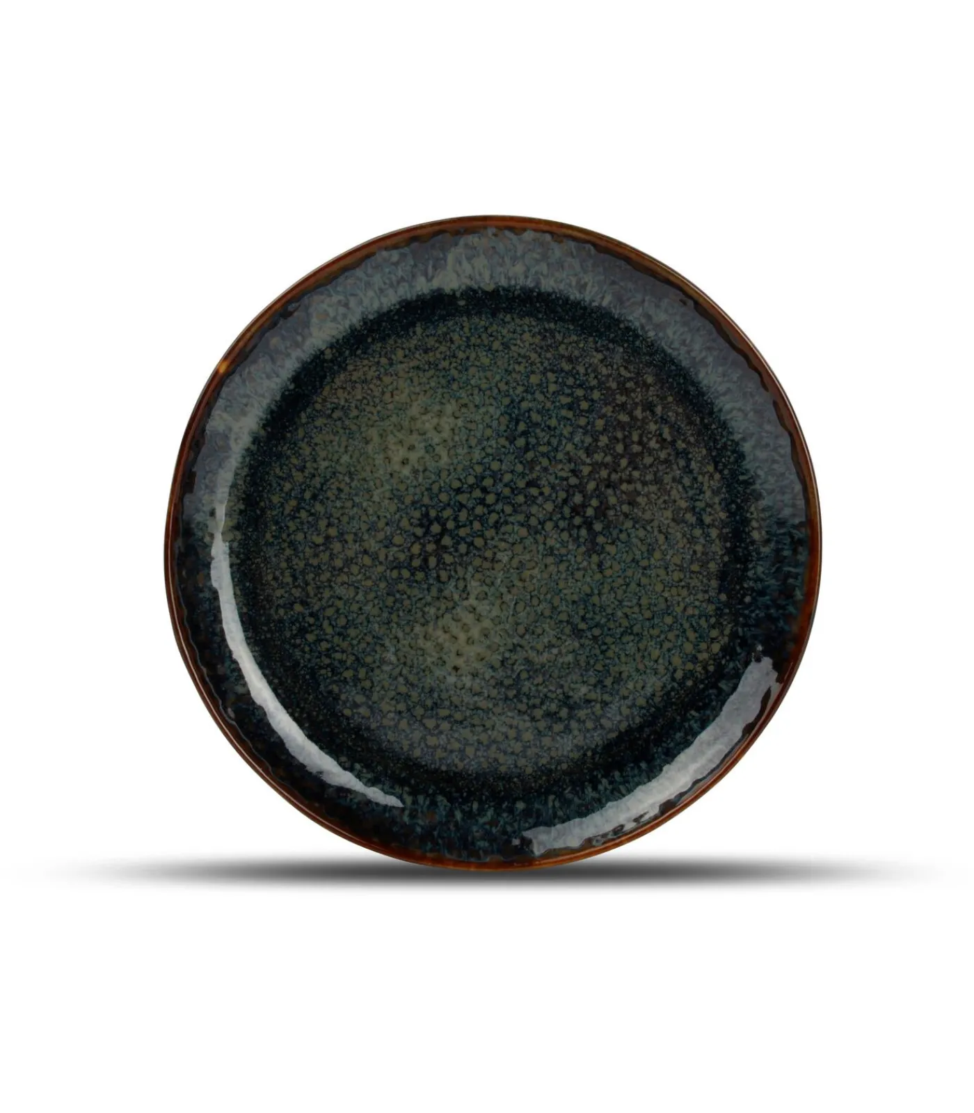 Plat bord 15,5cm saffier Mielo - (x4) Tafelgerei