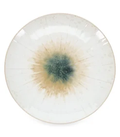 Plat bord 23,5xH3,5cm wit Eclipse - (x4) Tafelgerei