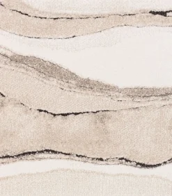 Discount Platgeweven tapijt woonkamer en slaapkamer SWELL Tapijten