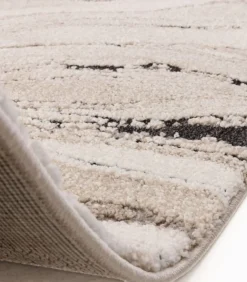 Discount Platgeweven tapijt woonkamer en slaapkamer SWELL Tapijten