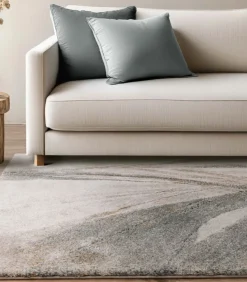 Sale Platgeweven tapijt woonkamer en slaapkamer PHANTOM Tapijten