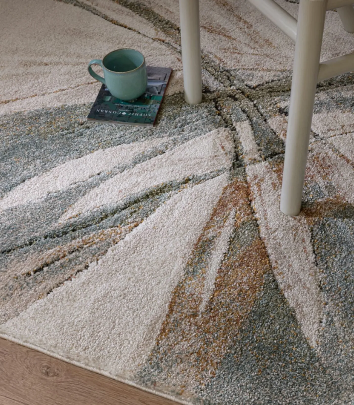 Sale Platgeweven tapijt woonkamer en slaapkamer PHANTOM Tapijten