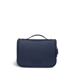New Plume Accessoires Hanging Toilettas 19 x 10 x 26 cm NAVY Toilettassen