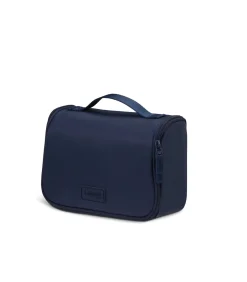 New Plume Accessoires Hanging Toilettas 19 x 10 x 26 cm NAVY Toilettassen