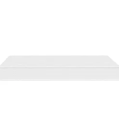 Outlet Pocketveringmatras middelhard-hard 140x190 cm Matrasbeschermer