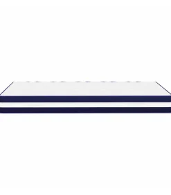 New Pocketveringmatras middelhard-hard 160x200 cm Super King Size Matrasbeschermer