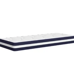 New Pocketveringmatras middelhard-hard 80x200 cm Matrasbeschermer