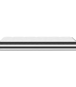 Discount Pocketveringmatras middelhard 70x200 cm Matrasbeschermer