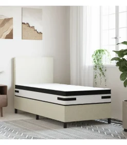 New Pocketveringmatras middelhard-plus 70x200 cm Matrasbeschermer