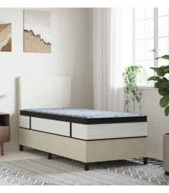 Discount Pocketveringmatras middelhard 90x200 cm Matrasbeschermer