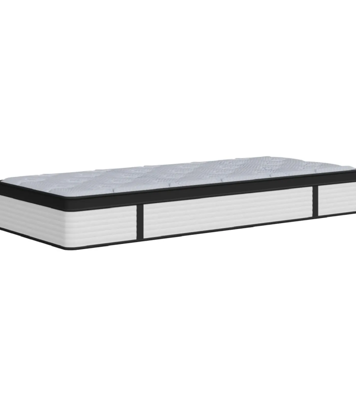 Discount Pocketveringmatras middelhard 90x200 cm Matrasbeschermer