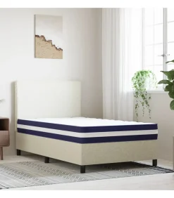 Discount Pocketveringmatras middelhard-hard 100x200 cm Matrasbeschermer