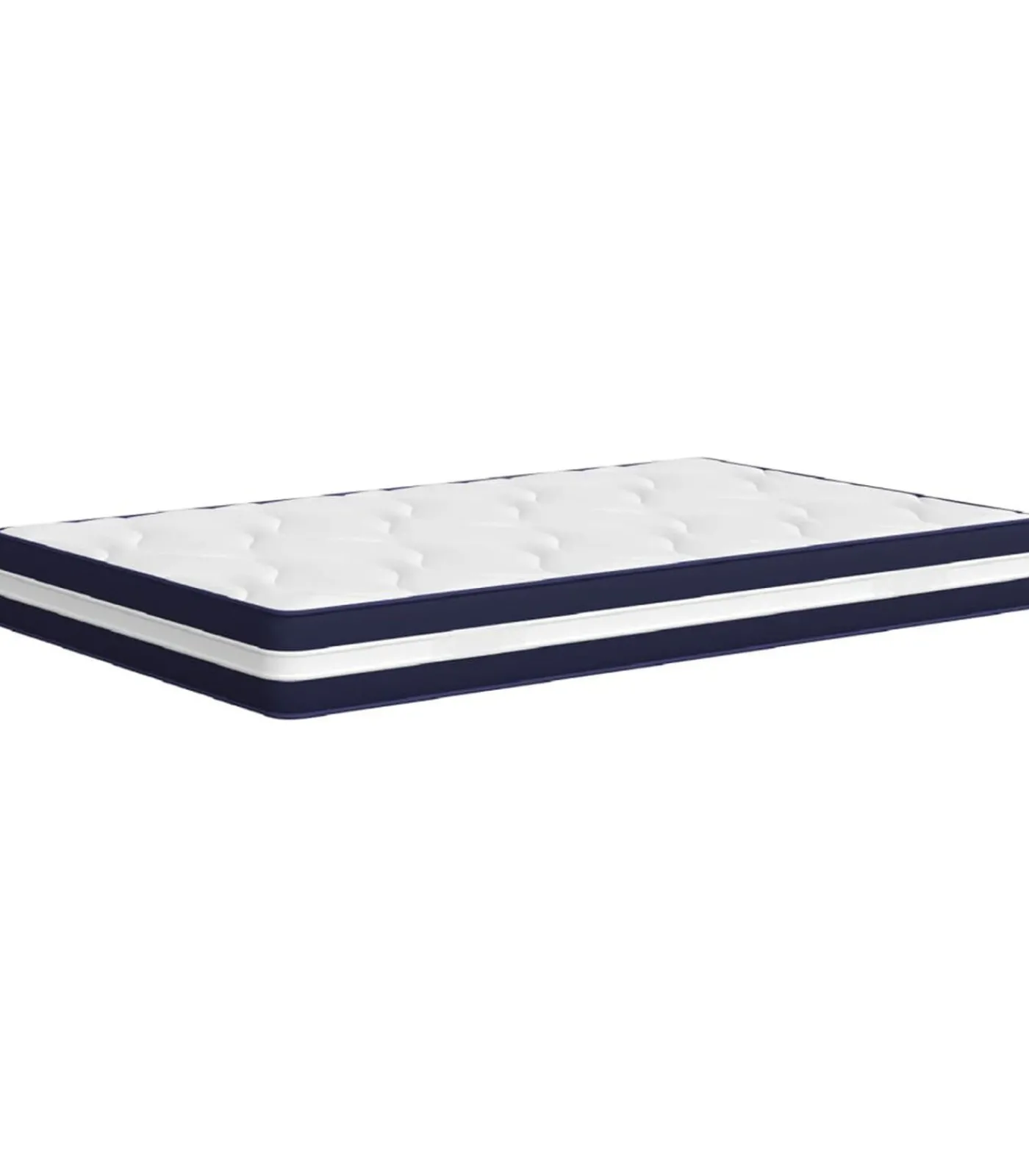 Discount Pocketveringmatras middelhard-hard 100x200 cm Matrasbeschermer