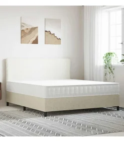 Clearance Pocketveringmatras middelhard-hard 180x200 cm Matrasbeschermer