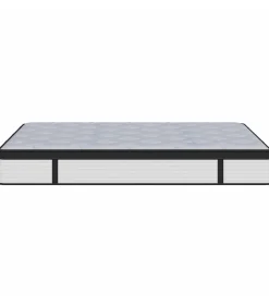 Online Pocketveringmatras middelhard 140x200 cm Matrasbeschermer