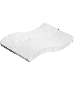 Online Pocketveringmatras middelhard 140x200 cm Matrasbeschermer