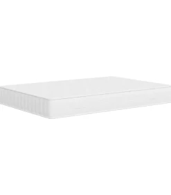 Clearance Pocketveringmatras middelhard-hard 140x190 cm Matrasbeschermer