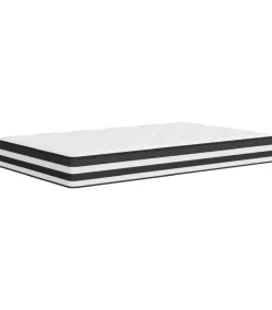 Best Pocketveringmatras middelhard 100x200 cm Matrasbeschermer