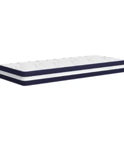 Hot Pocketveringmatras middelhard-hard 90x200 cm Matrasbeschermer