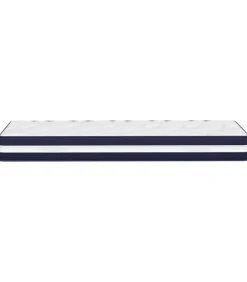 Hot Pocketveringmatras middelhard-hard 90x200 cm Matrasbeschermer