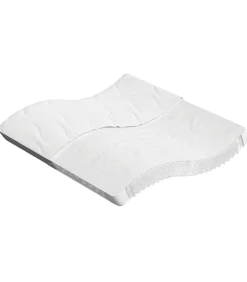 Hot Pocketveringmatras middelhard 200x200 cm Matrasbeschermer