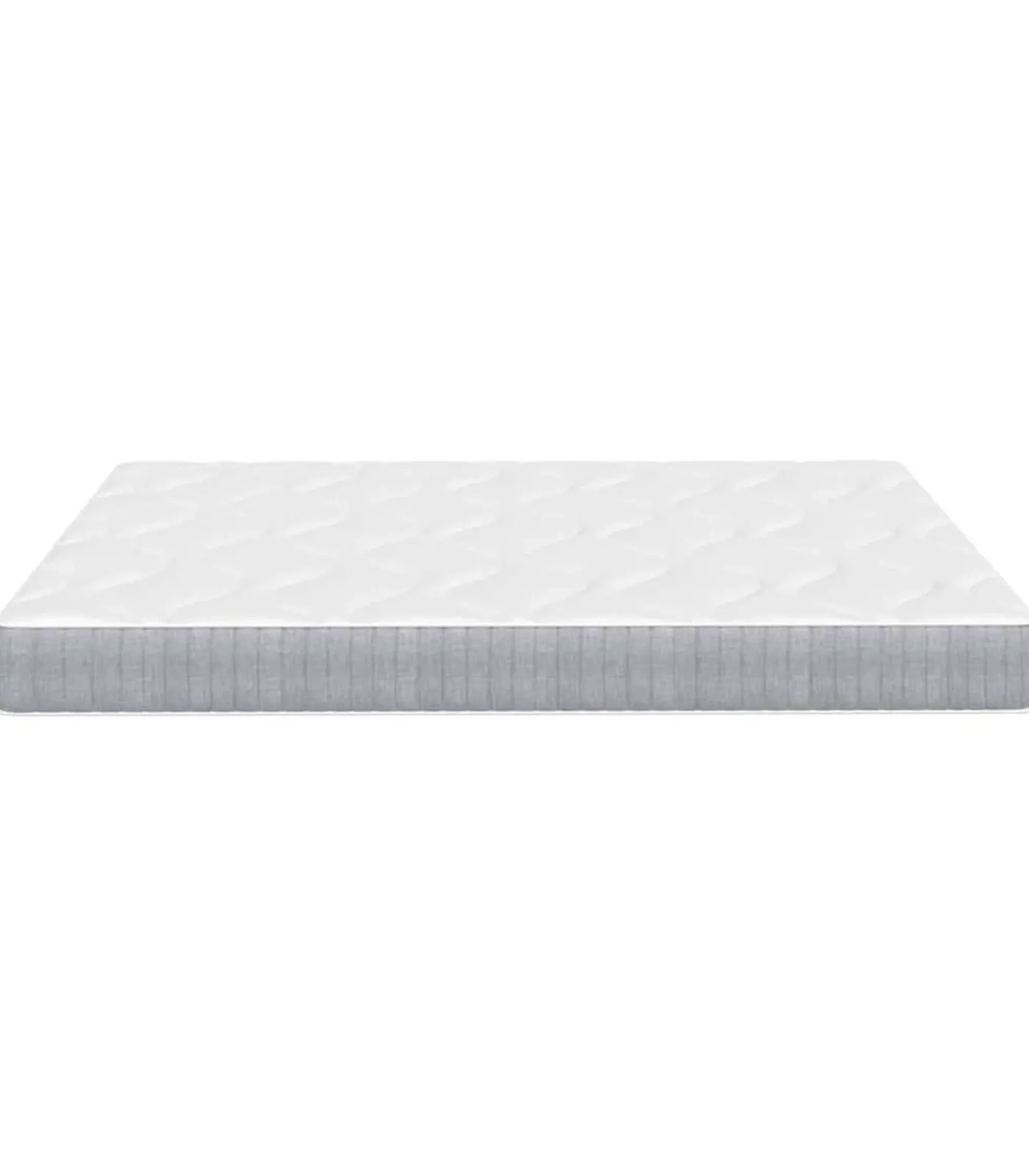 Hot Pocketveringmatras middelhard 200x200 cm Matrasbeschermer