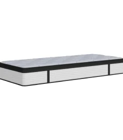 Clearance Pocketveringmatras middelhard 70x200 cm Matrasbeschermer