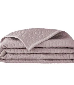 Sale Poesie - Satijn Katoenen Sprei 260x240cm Bedspreien