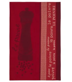 Best POIVRE ROUGE - Tafellinnen Theedoek Keuken- & Tafellinnen