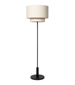 Best Polar - Vloerlamp - Zwart Vloerlampen