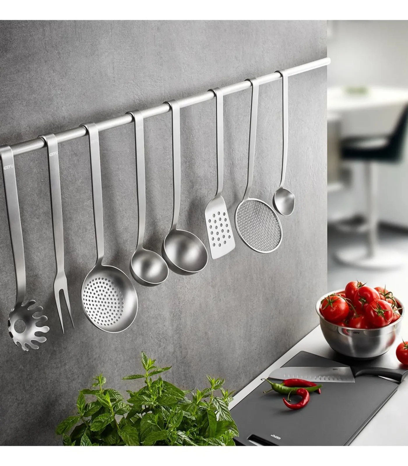 Clearance Pollepel BASELINE, Ø 7 cm Bestek